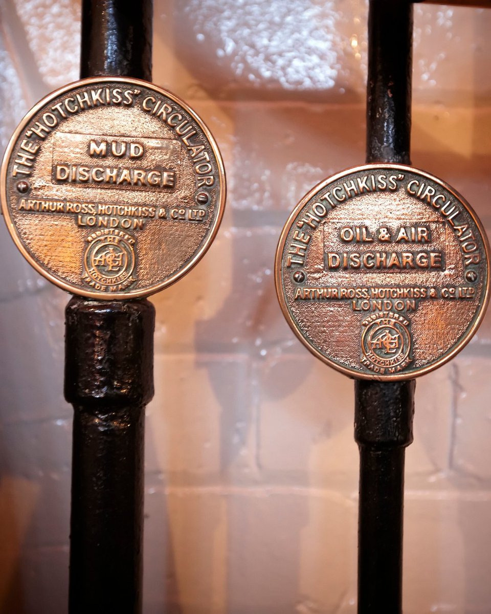 How did Tower Bridge lift before electricity? Discover the powerful Victorian steam engines and the fascinating history behind them, included in your visit #InsideTowerBridge