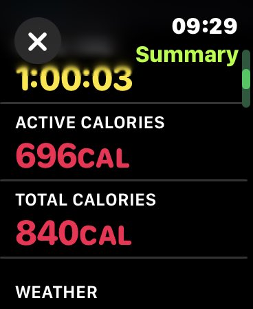 CourtneyFPhoto's tweet photo. Solid hour of work to start my day. 
Big up @TineaTaylor and @Mercston for the motivation. I’m finding it difficult to stay consistent but I’m trying to keep active. Now I can start my day 💪🏾 https://t.co/FCTRmdZFOE