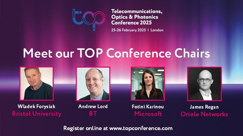 Meet the TOP Conference committee - register your delegate place to be at TOP Conference next week topconference.com/register/