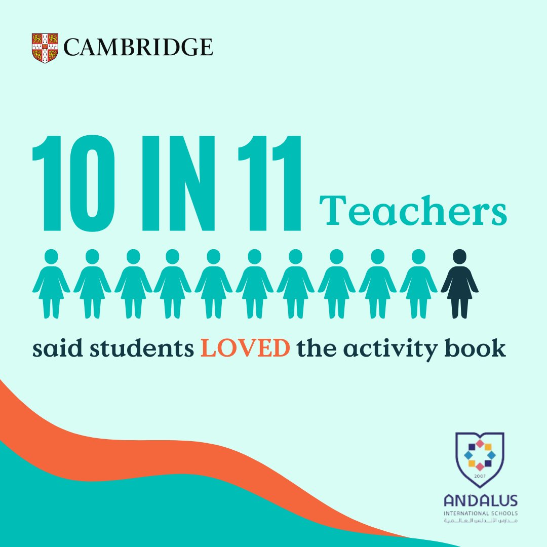 Cambridge English Middle East and Africa tweet media