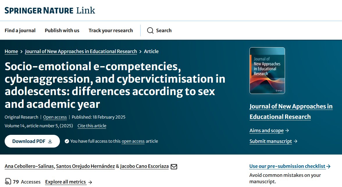 Journal NAER tweet media