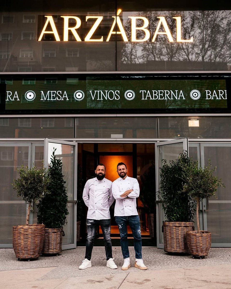 Welcome a Arzábal Bernabéu #Arzabal #Bernabeu #Taberna #Madrid #SantiagoBernabeu