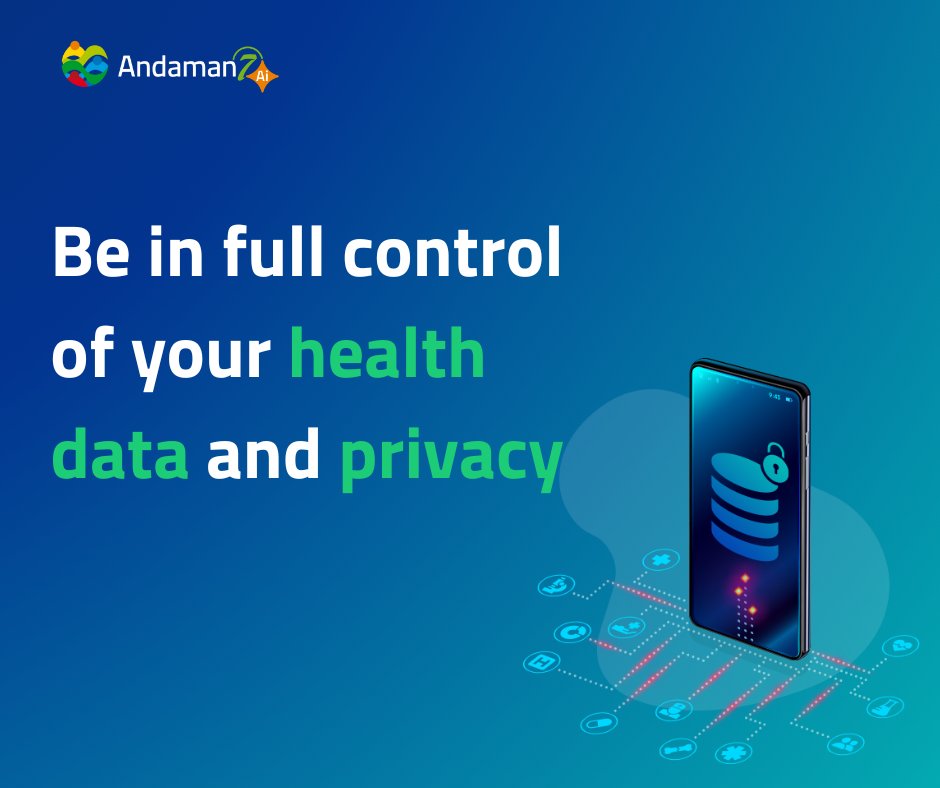 Andaman7 gives you instant and secure access to your medical data. Perfect for:
✔️ Tracking your labs and exams results
✔️ Sharing your data in emergency sitiuations
✔️ Making informed decisions with your doctor
With Andaman7, connected health becomes reality. 🌟