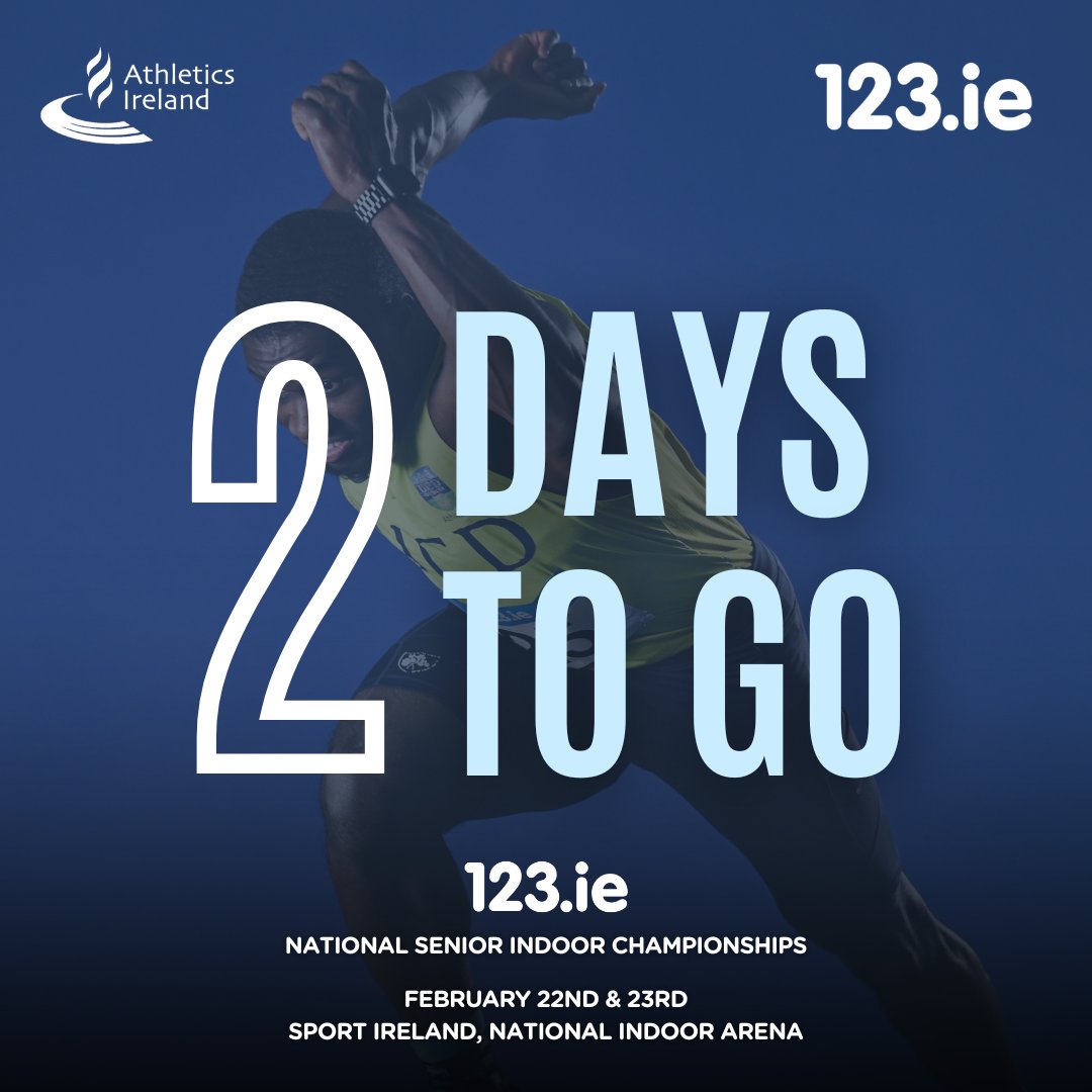 Athletics Ireland tweet media
