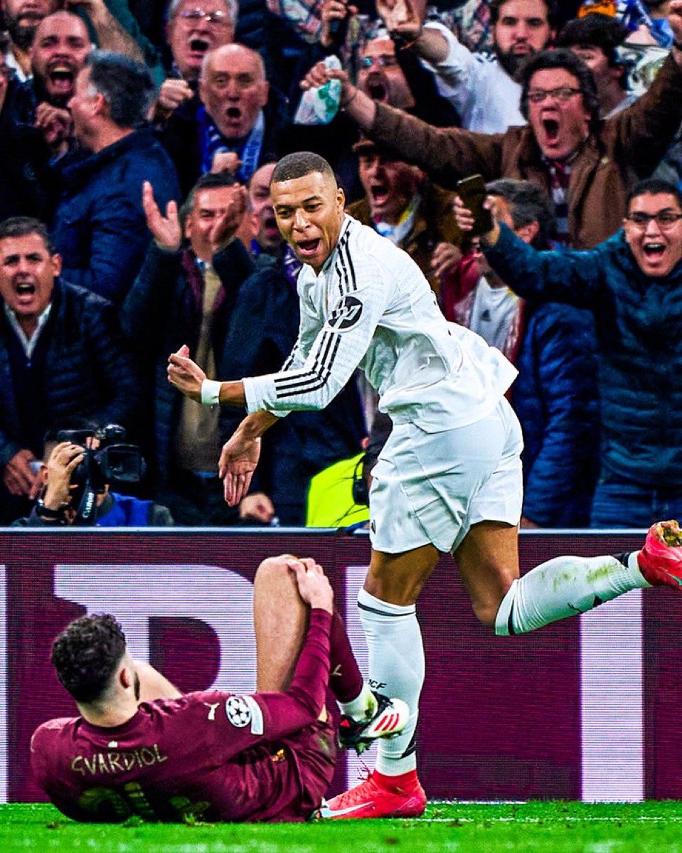 KingGoldenI1's tweet image. This or that?? 
Real Madrid own Manchester City! 
#RMAMCI