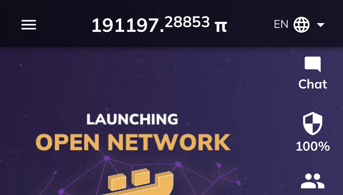 <a href="/infinity_8812/">Infinity</a> I have 191197 $Pi I have been mining $Pi for 6 years referred around 1800 people that’s why I have so much #Pi . If $Pi goes to $100, I'll be giving away 100 Pi to 100 random people who Like + RT &amp; follow.

Share your wallet address for #crypto transfer. Best of luck.

#PiNetwork