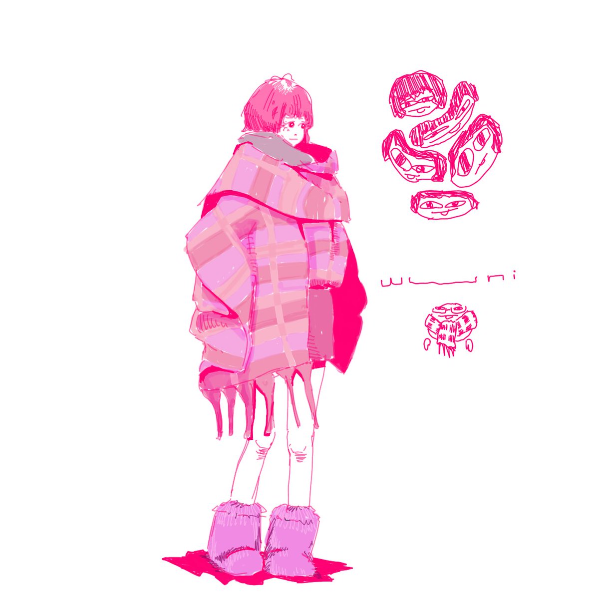 wUni (@wunitoons) on Twitter photo 