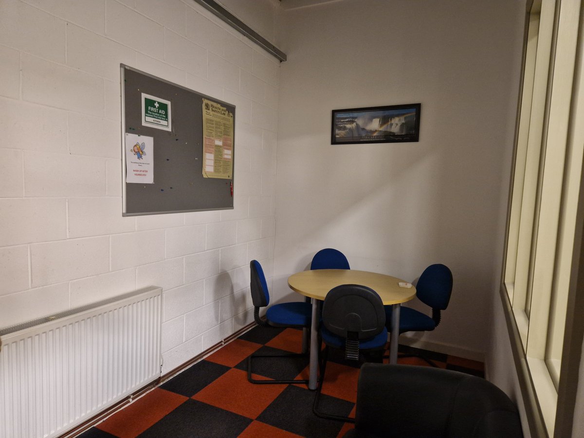 Hayfield Robinson tweet media