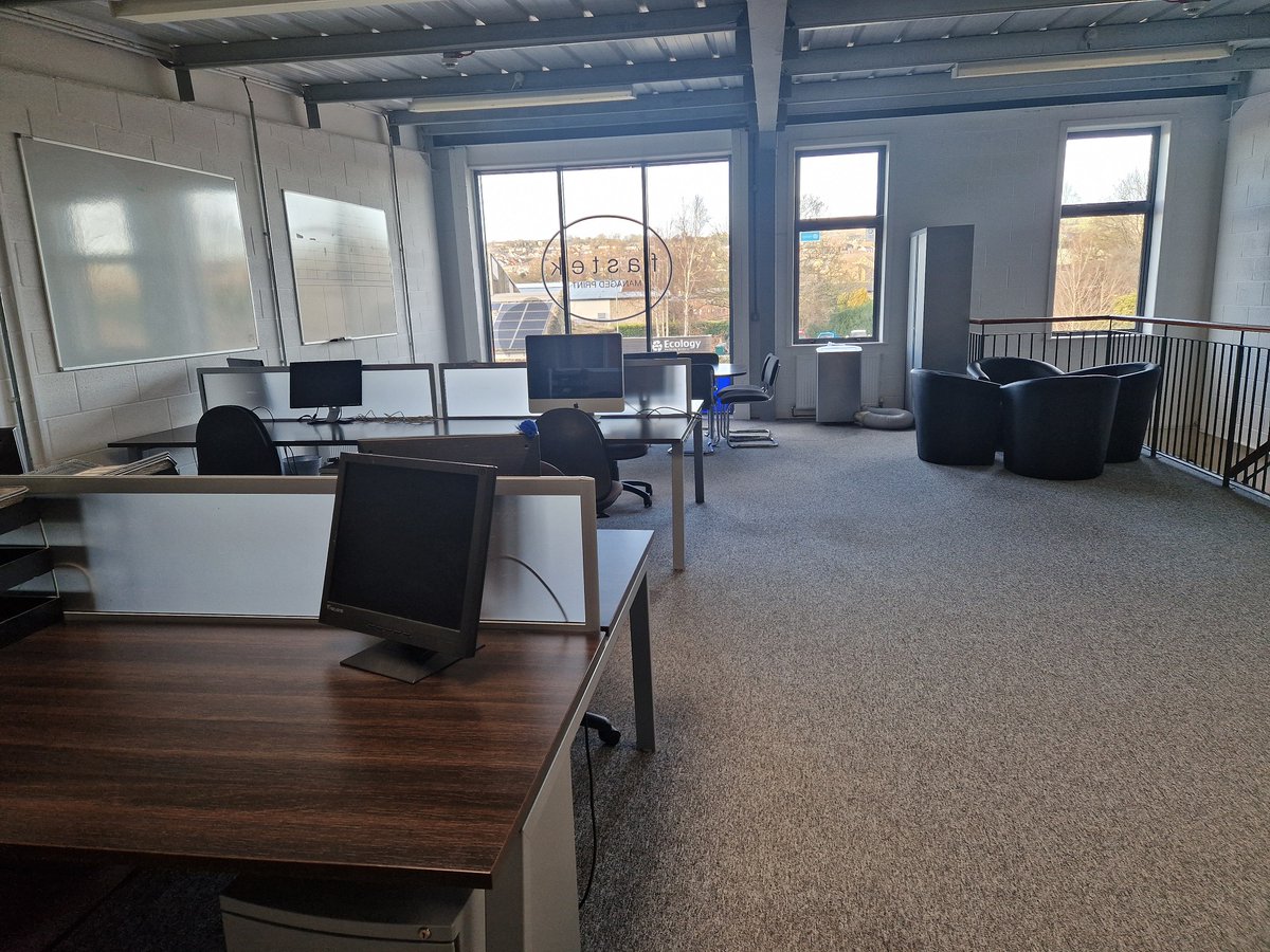 Hayfield Robinson tweet media