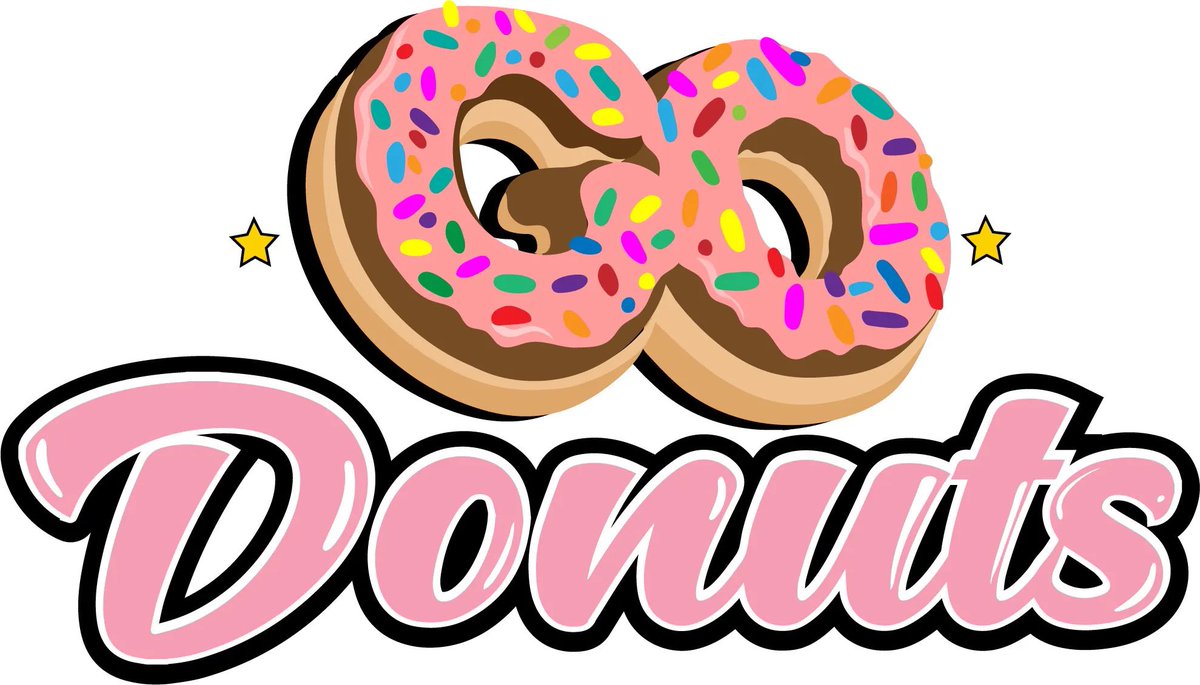 Go donuts tweet media
