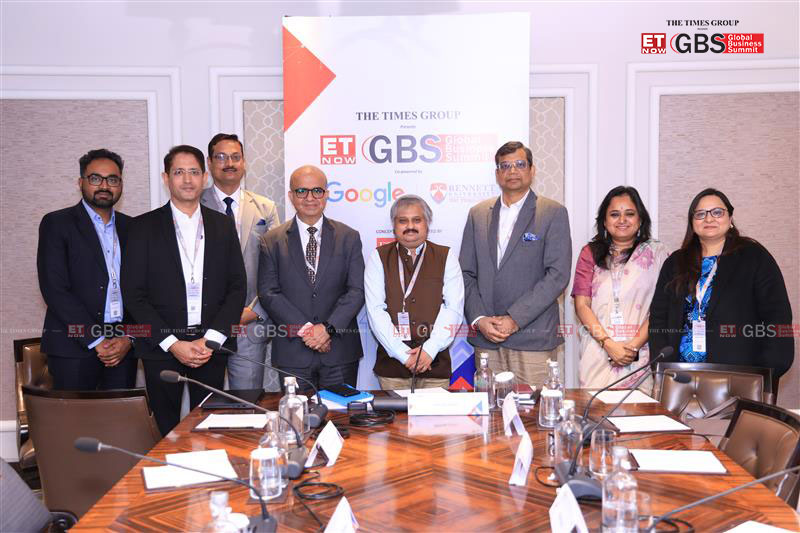 The Times Group ET NOW Global Business Summit (@etnow_gbs) on Twitter photo Heartfelt thanks to all our esteemed partners and speakers for joining us at the insightful roundtable, ‘Redefining Clean: Partnering for a Smarter, Sustainable Tomorrow’, featuring <a href="/quicksmartwash/">QuickSmartWash</a> Private Limited at The Times Group ET NOW Global Business Summit 2025, co-powered Heartfelt thanks to all our esteemed partners and speakers for joining us at the insightful roundtable, ‘Redefining Clean: Partnering for a Smarter, Sustainable Tomorrow’, featuring <a href="/quicksmartwash/">QuickSmartWash</a> Private Limited at The Times Group ET NOW Global Business Summit 2025, co-powered