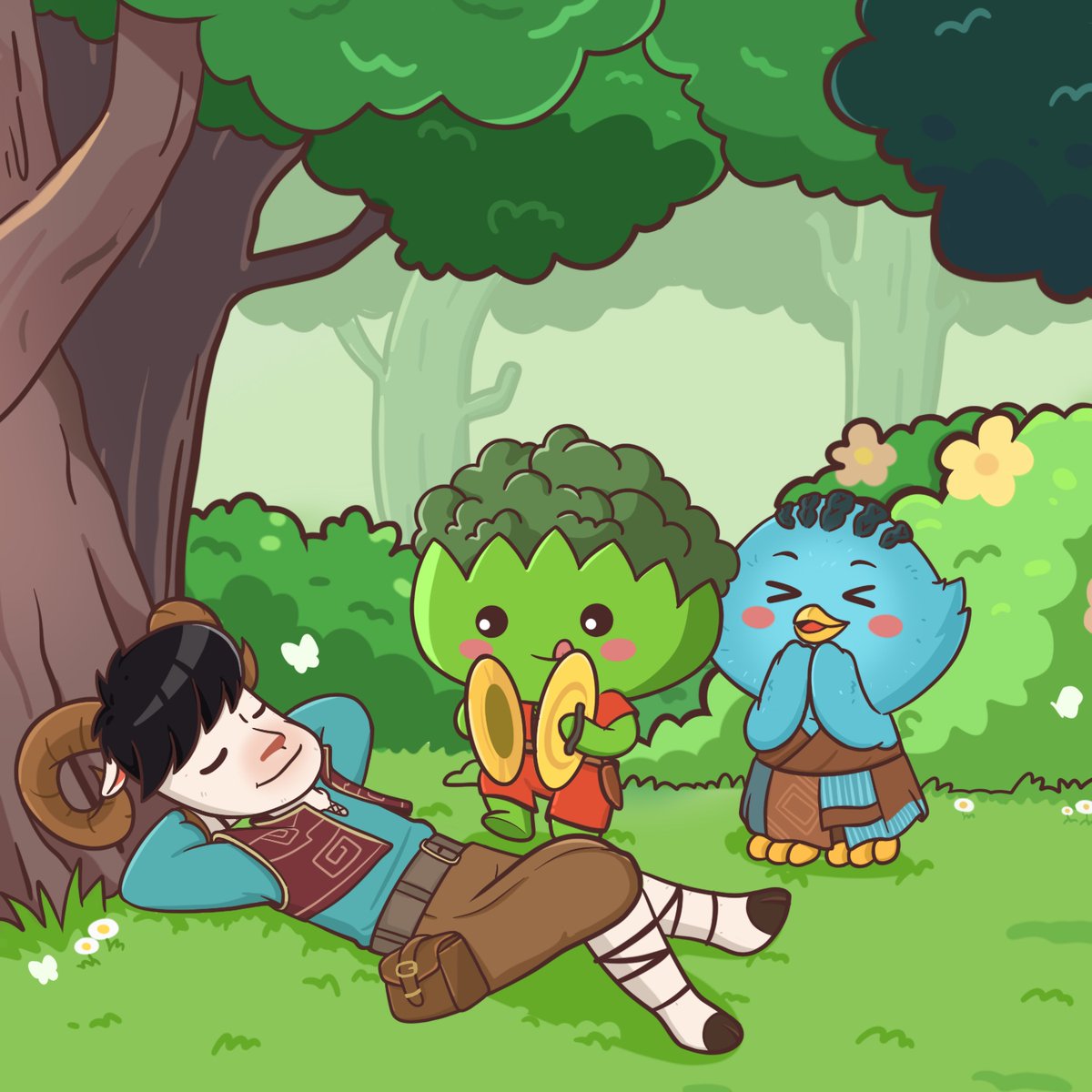 It's time to hatch your egg!🪺

Excited to giveaway some GTD WLs for the <a href="/outofthenestth/">Out Of The Nest</a> mint on <a href="/ZKcandyHQ/">ZKcandy 🍬⛓️ - L2 Gaming ZK Chain</a>!

Exclusively reserved for our holders—available in our Discord 🔐