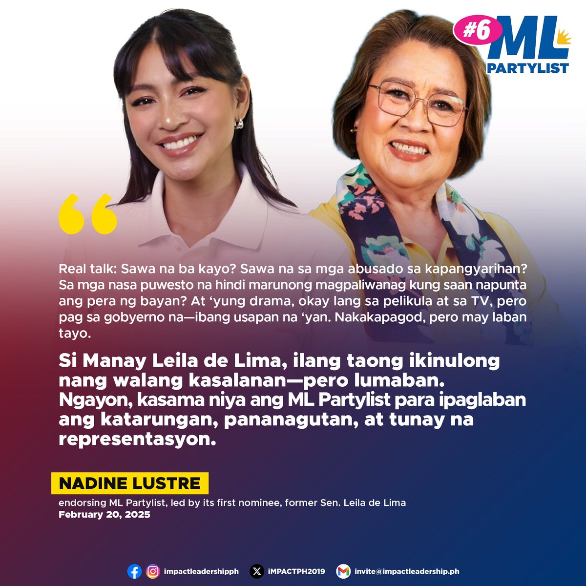 iMPACT Leadership tweet media