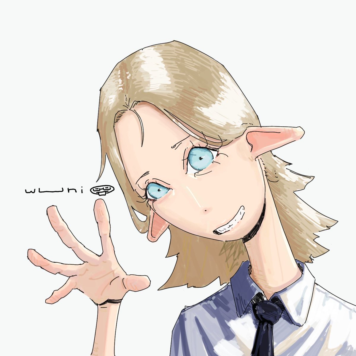 wUni (@wunitoons) on Twitter photo 