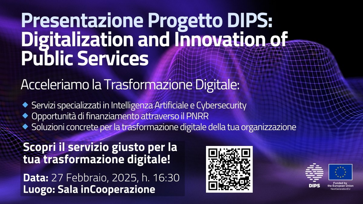 DipsProject tweet picture