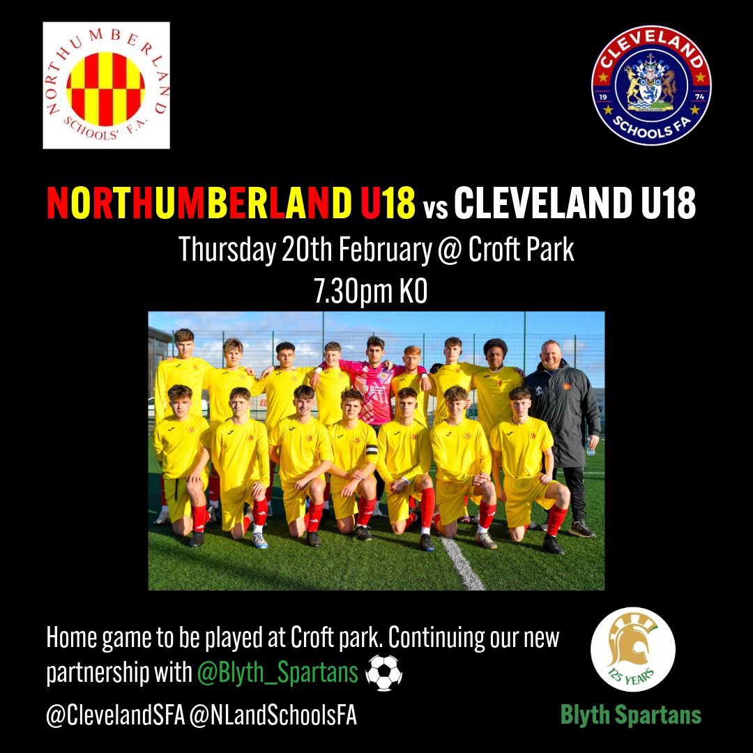 <a href="/Blyth_Spartans/">Blyth Spartans</a> #HowayBlyth #yourcommunityclub