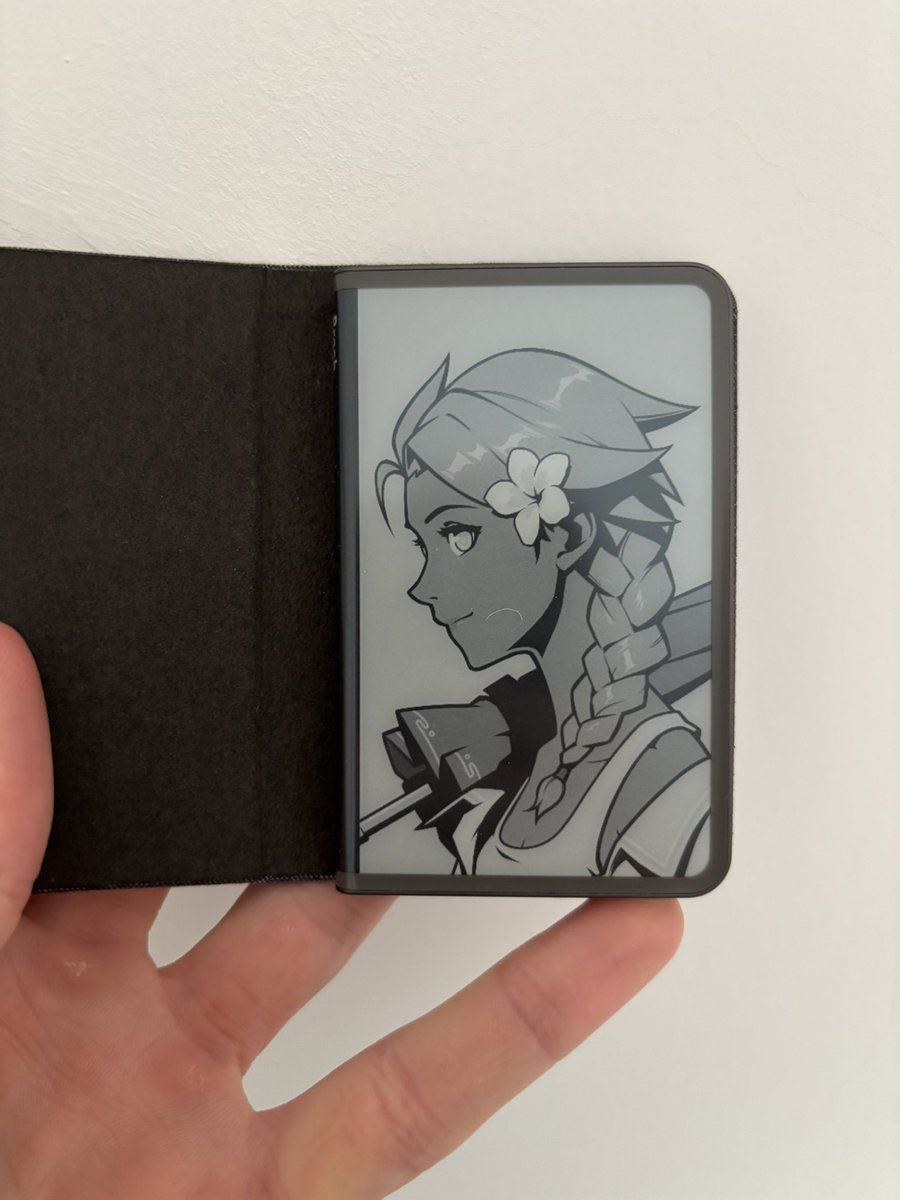 Brashkai's tweet photo. @Ledger GM, still @Azuki which is great for this format 👌 https://t.co/uIHsPUujJZ