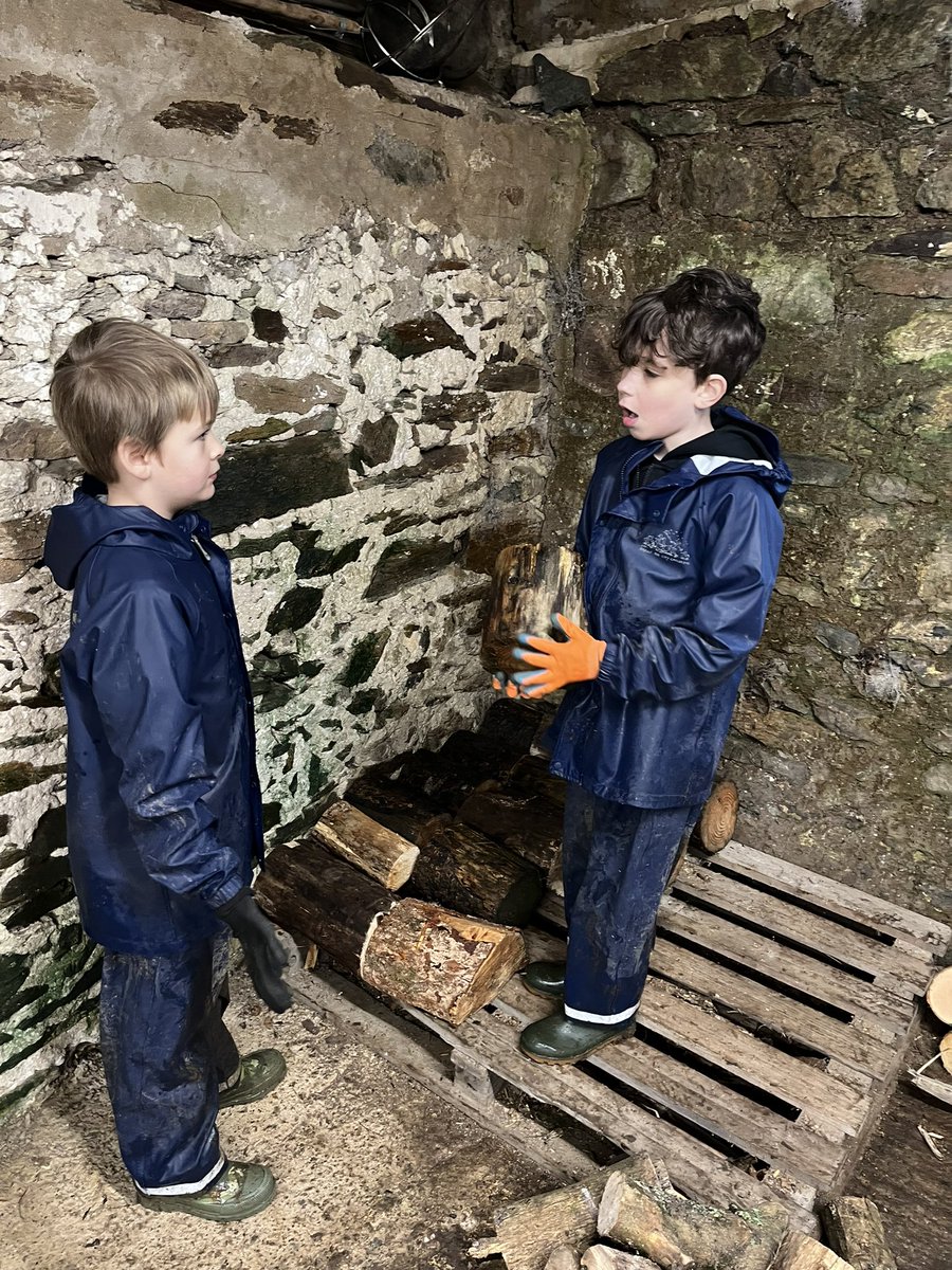 Wick Marcross (@wickps) on Twitter photo Lots of collaboration and communication needed prepping the log shed this morning <a href="/Treginnis_FFCC/">Lower Treginnis - Farms for City Children</a> Lots of collaboration and communication needed prepping the log shed this morning <a href="/Treginnis_FFCC/">Lower Treginnis - Farms for City Children</a>