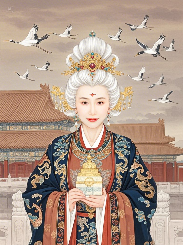 Doris Yin 东方紫莲🪷 tweet media