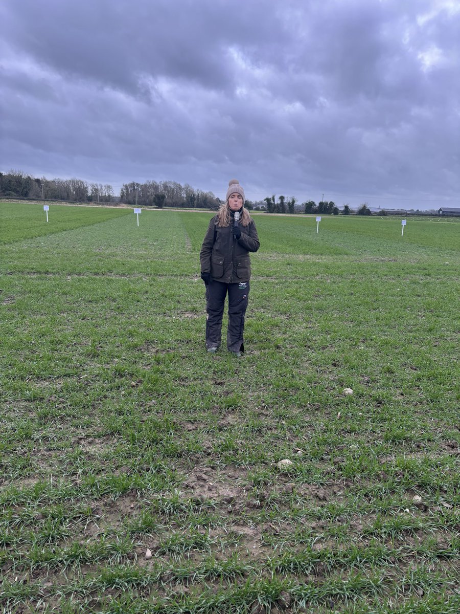 ITLUS spring field day has started . Thanks to Drummonds for hosting us