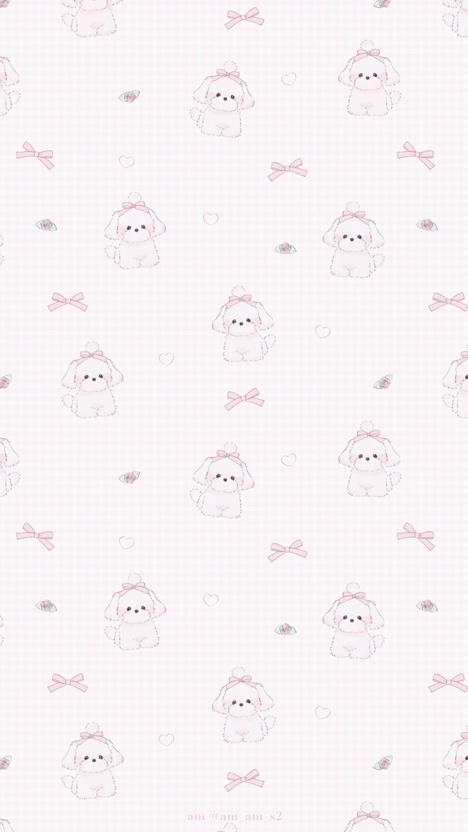 am_am_s2's tweet image. 𓏸︎︎︎︎𓈒♡ 𝕗𝕝𝕦𝕗𝕗𝕪 𝕡𝕖𝕥𝕤 𝕨𝕒𝕝𝕝𝕡𝕒𝕡𝕖𝕣 ♡𓈒𓏸︎︎︎︎