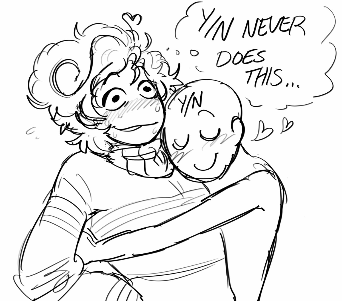KawaiiAleisha's tweet photo. Reboot doodles I did for tumblr!

.
.
.
#rebootwally #wallydarling #welcomehome #wallydarlingau #welcomehomeau https://t.co/kaSLaxl2DV