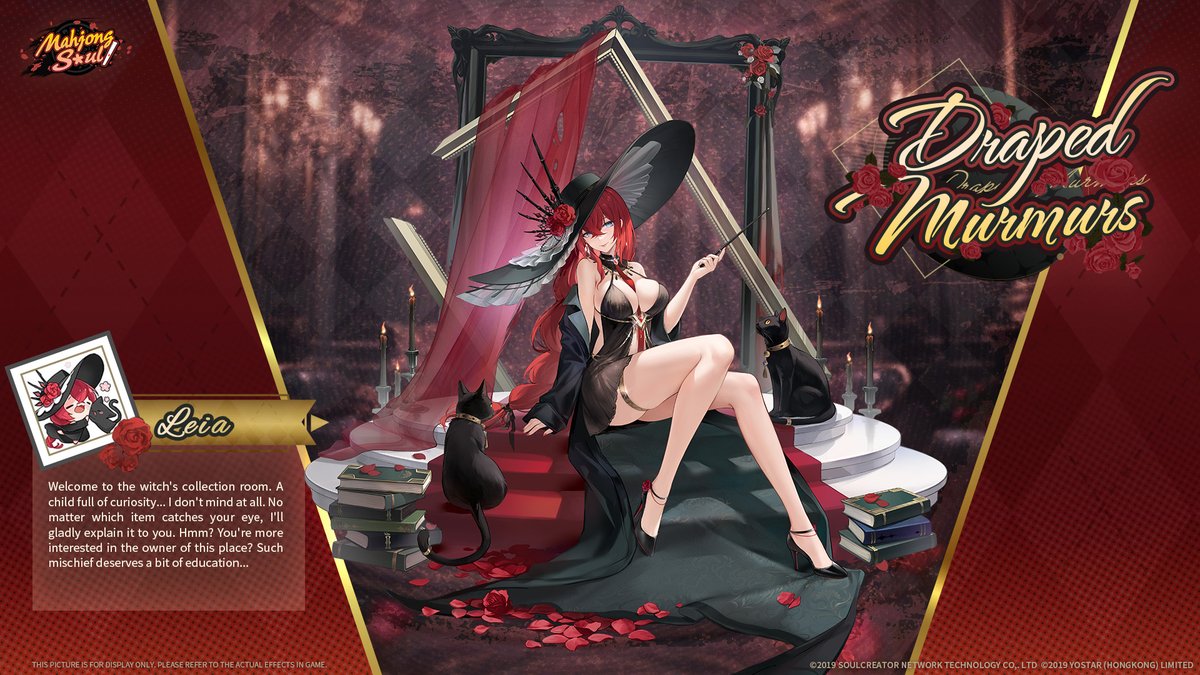 Mahjong Soul Official tweet media