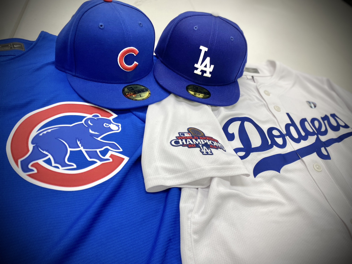 セレクションでは、3/1(土）～ドジャースvsカブス『MLB TOKYO SERIES 