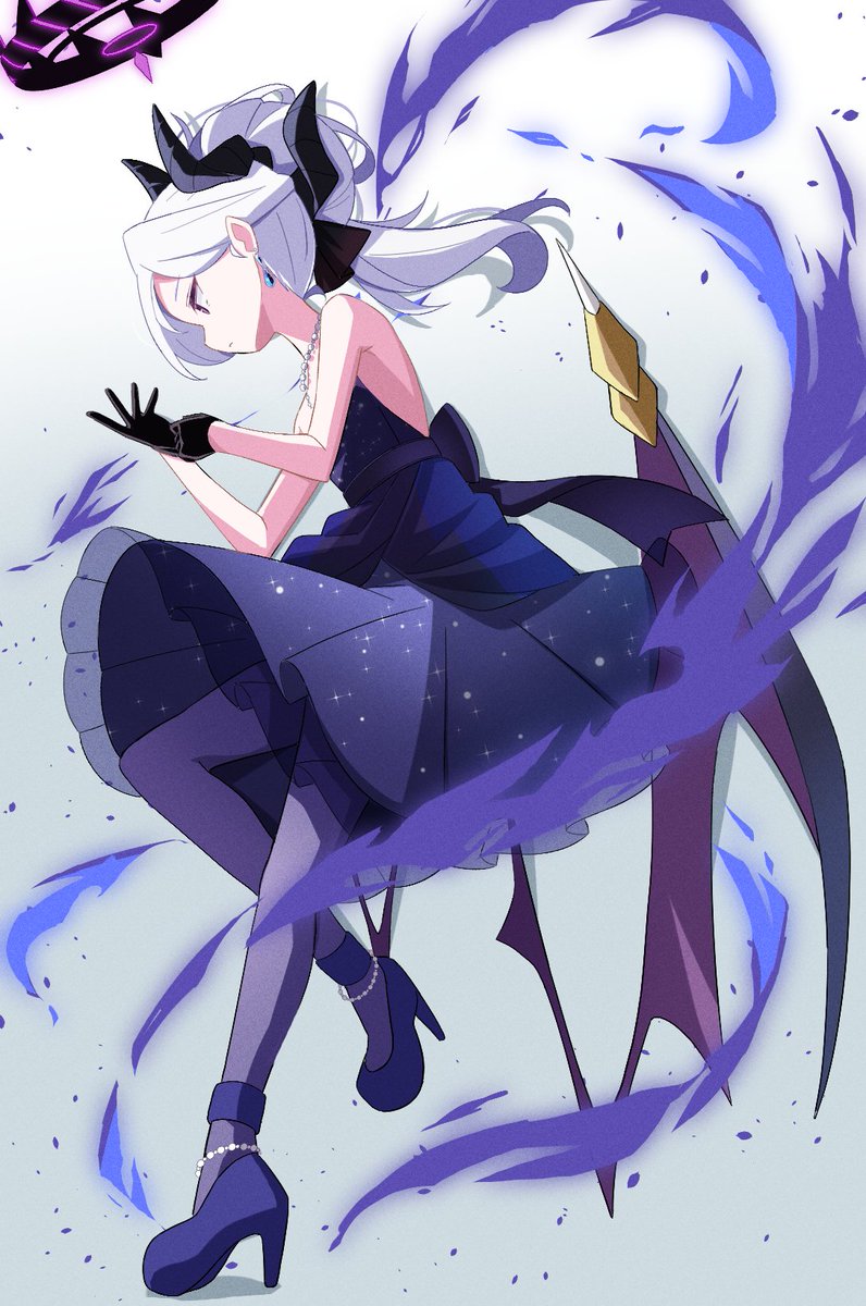 ドレスヒナ
＃ブルアカ