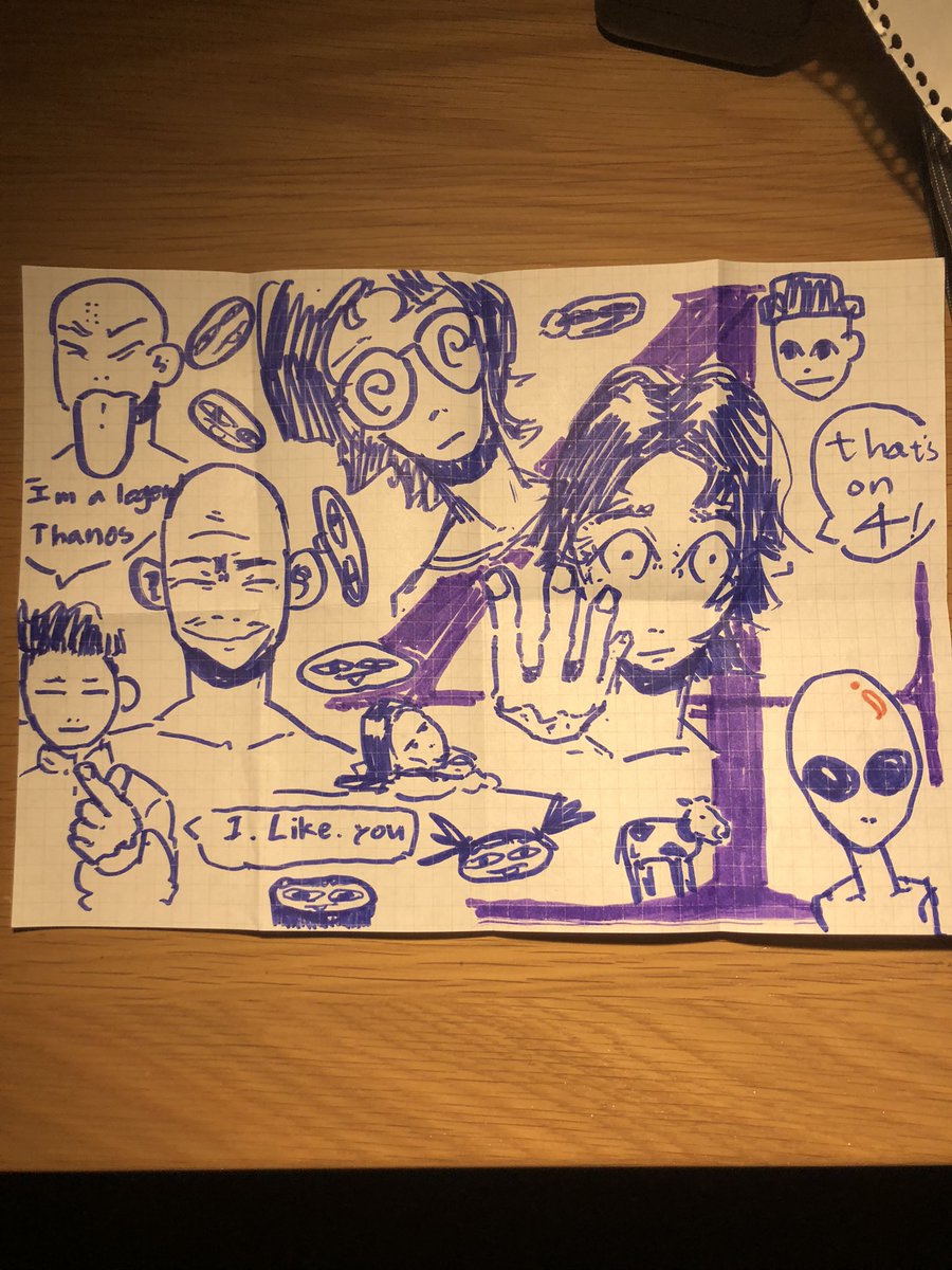 wUni (@wunitoons) on Twitter photo 