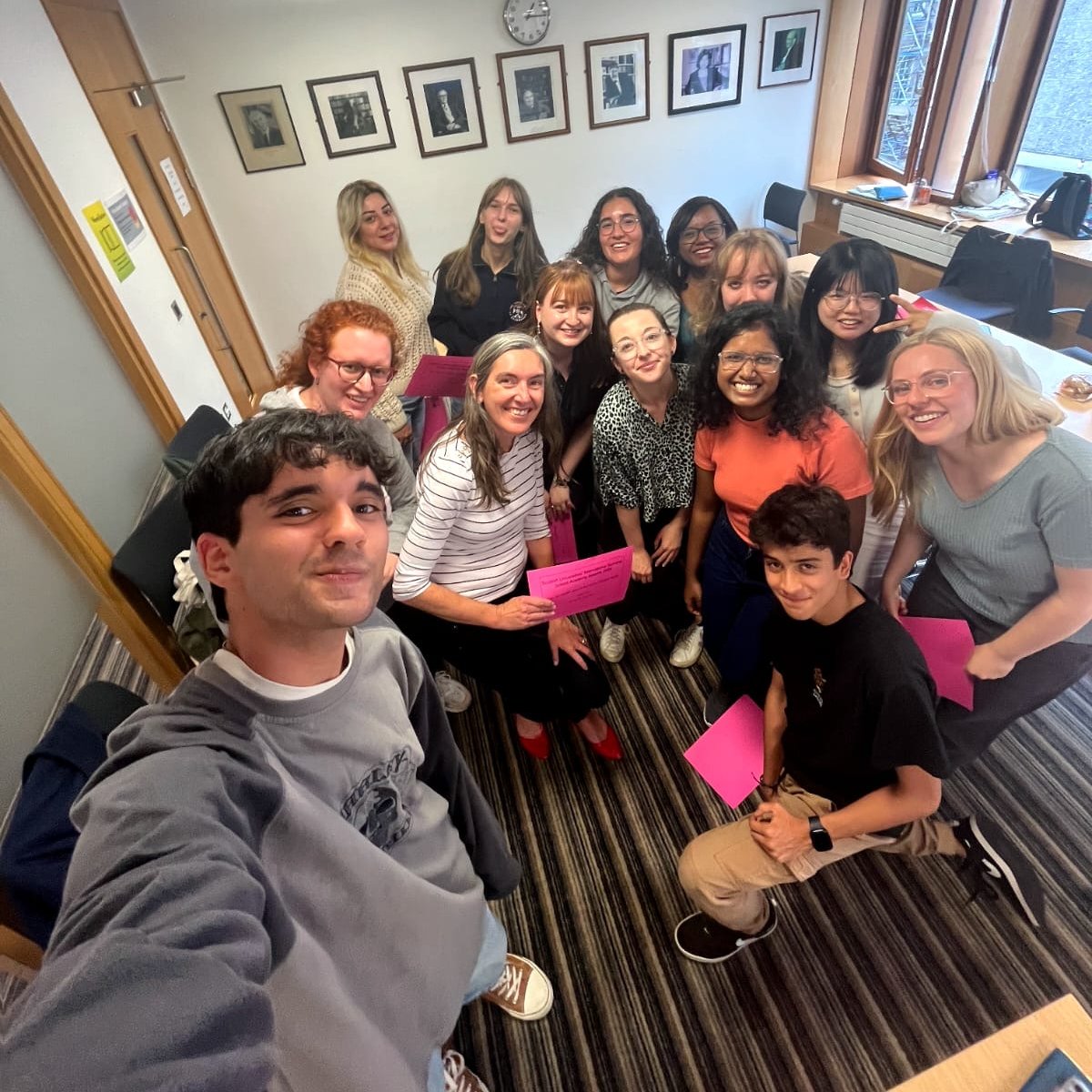 Spotlight On: The Text &amp; Context Programme
Our Modernism, Contemporary Literature and Scottish Literature courses are complimented by exclusive author readings, private tours of historical/ cultural sites around Edinburgh, and excursions to the city's famous indie bookshops
