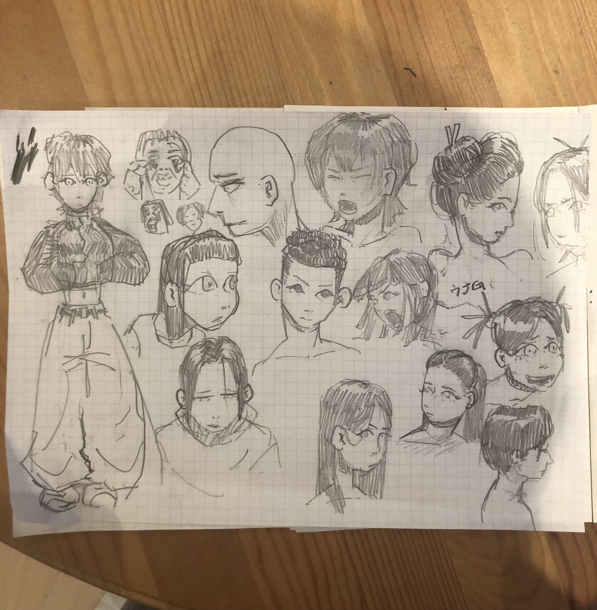 wUni (@wunitoons) on Twitter photo 