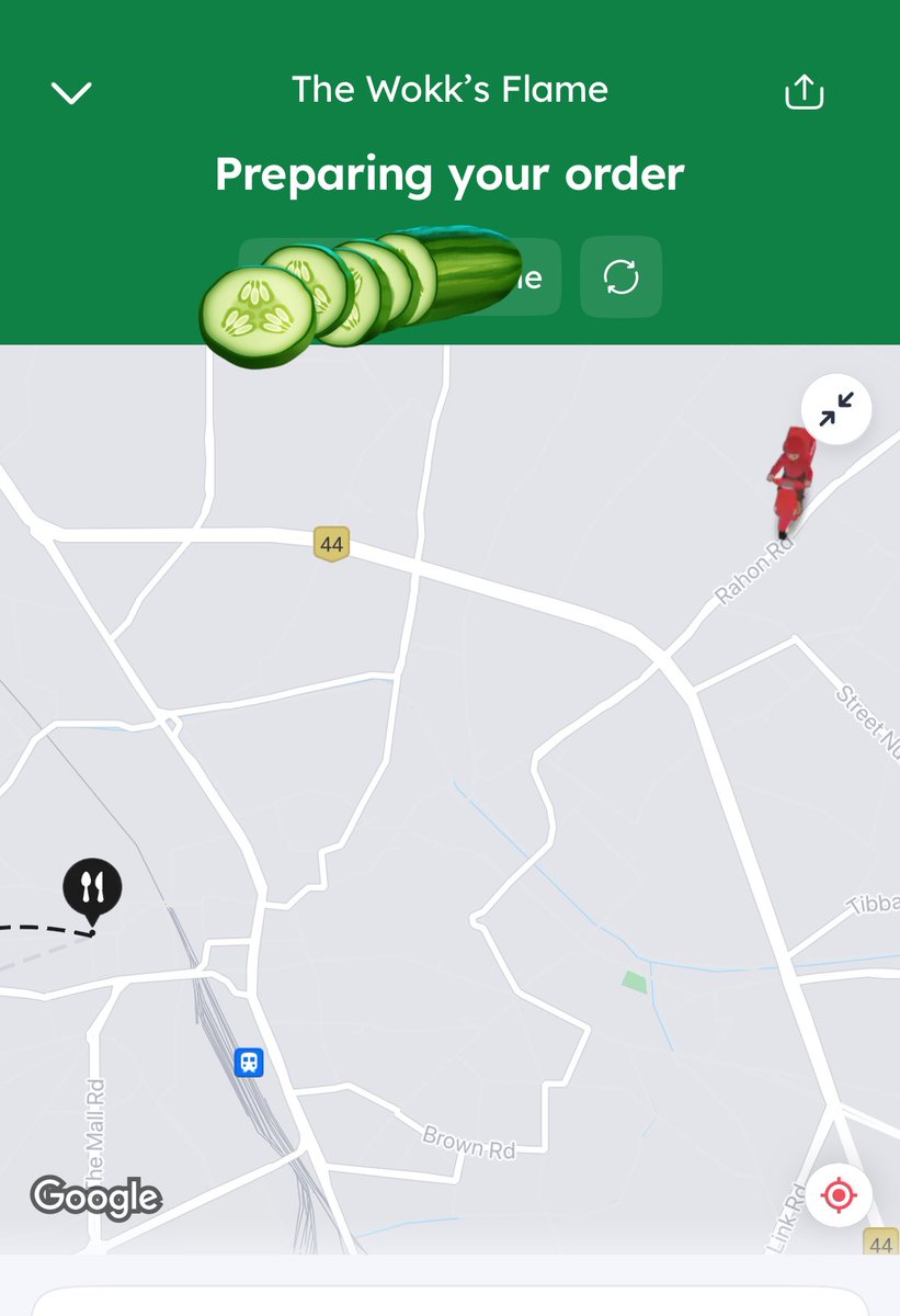 geetikabhandari's tweet image. For a nearly 1.9 km dlvry, ZOMATO assigns dlvry guy frm 10km away from RESTAURANT location n that too on a normal wrking day!! What a SHAME ZOMATO!! I am SHOCKED! STALE FOOD OK! Wht the rider is gonna save Dude!
@zomato @zomatocare 
#zomatoDeliveryPartner
#Pathetic
#inhumane