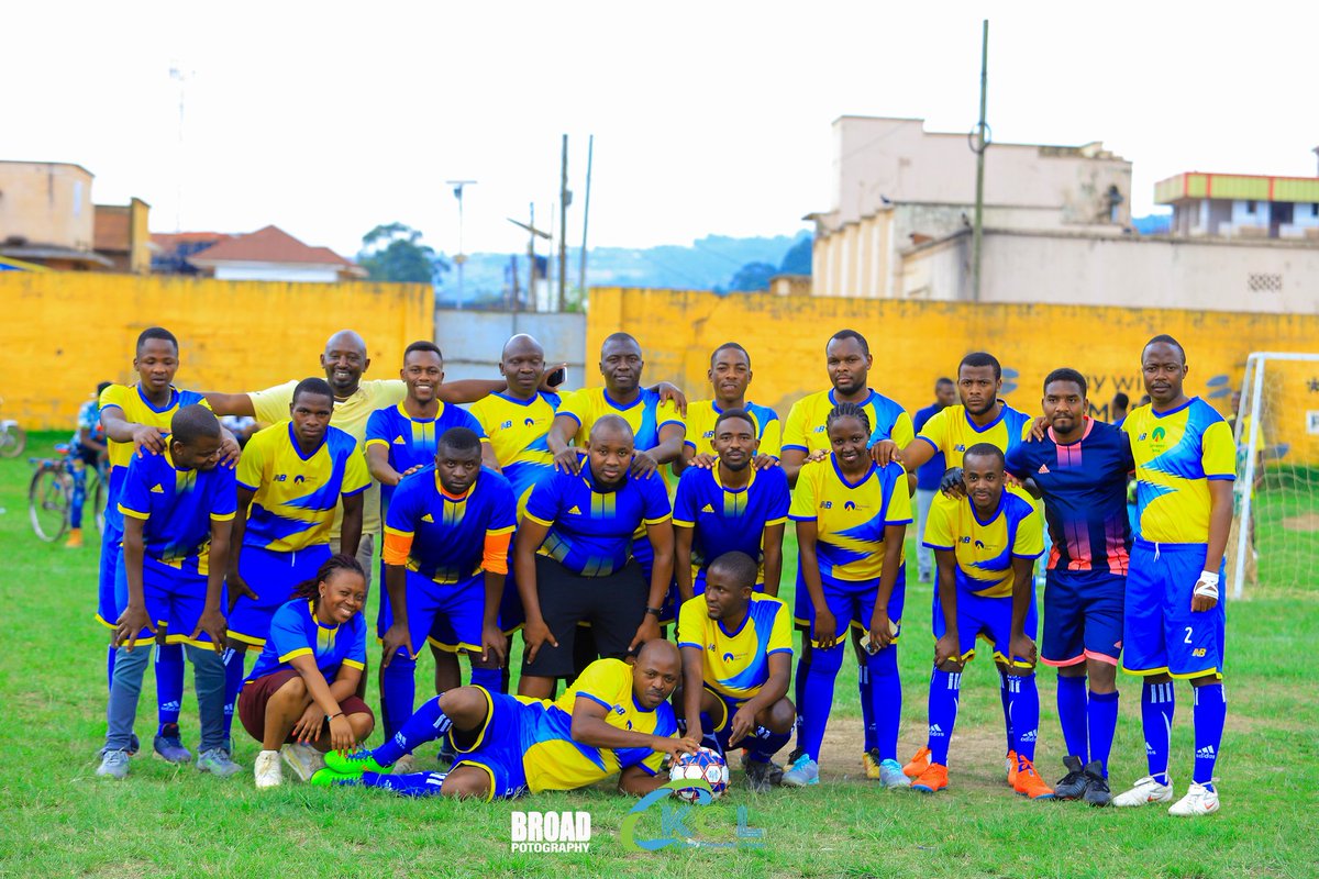 KigeziCorporate's tweet image. Team Centenary Bank, Kabale Branch 💯😍