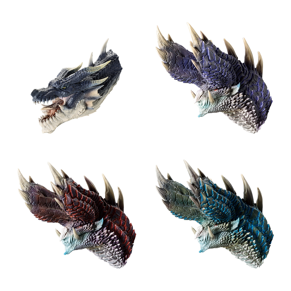 モンスターハンター20thアニバーサリー　一番くじ　ミラボレアス Amazon.co.jp: 一番くじ モンスターハンター 20th Anniversary