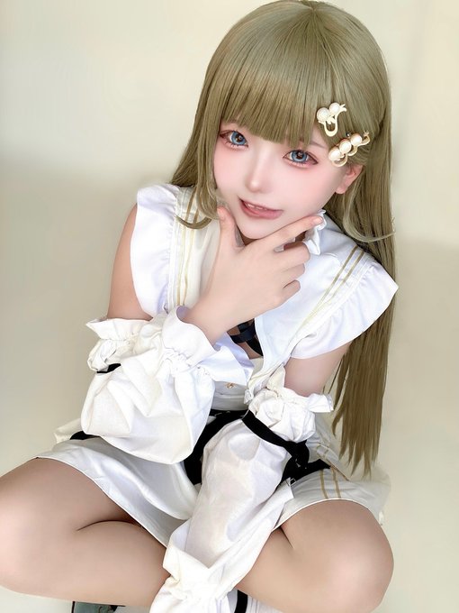 Twitterのコスプレ画像18
