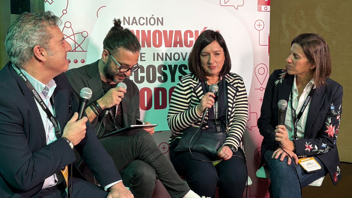 Nación Innovación Podcast tweet media