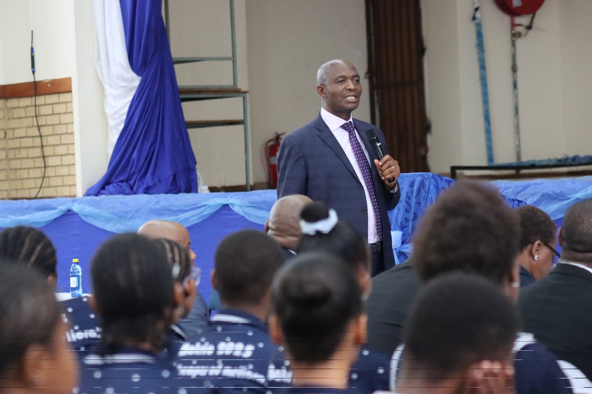 Dep. Basic Education tweet media