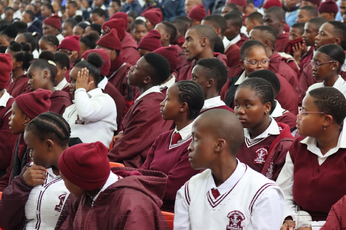 Dep. Basic Education tweet media