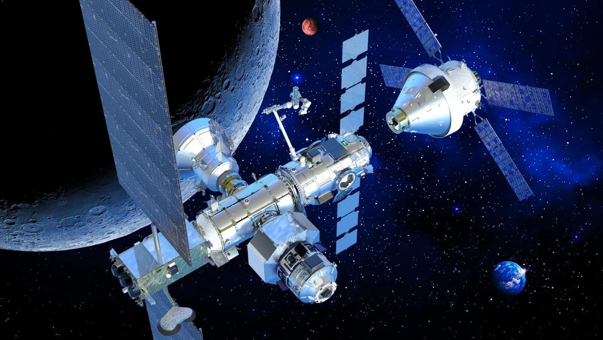 Thales Alenia Space (@thales_alenia_s) on Twitter photo Super happy to be here today in our facility of #Turin to celebrate a one-of-kind event related to Gateway cislunar space station in presence of <a href="/NASAArtemis/">NASA Artemis</a> <a href="/esa/">European Space Agency</a> <a href="/northropgrumman/">Northrop Grumman</a> <a href="/ASI_spazio/">Agenzia Spaziale ITA</a> and many other guests like ESA astronaut <a href="/astro_matthias/">Matthias Maurer</a> Super happy to be here today in our facility of #Turin to celebrate a one-of-kind event related to Gateway cislunar space station in presence of <a href="/NASAArtemis/">NASA Artemis</a> <a href="/esa/">European Space Agency</a> <a href="/northropgrumman/">Northrop Grumman</a> <a href="/ASI_spazio/">Agenzia Spaziale ITA</a> and many other guests like ESA astronaut <a href="/astro_matthias/">Matthias Maurer</a>