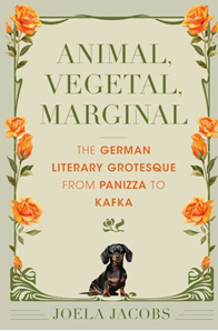 The Plant Initiative (@plant_init) on Twitter photo Book launch of new book by Joela Jacobs <a href="/hissista/">Dr. Joela Jacobs (@joelalala.bsky.social)</a> Animal, Vegetal, Marginal: The German Literary Grotesque from Panizza to Kafka tinyurl.com/5n84t25r. Fri, Apr 25, 2025, 1pm PT. Online. Includes guest discussants + the author. Free. Register: ubc.zoom.us/meeting/regist… Book launch of new book by Joela Jacobs <a href="/hissista/">Dr. Joela Jacobs (@joelalala.bsky.social)</a> Animal, Vegetal, Marginal: The German Literary Grotesque from Panizza to Kafka tinyurl.com/5n84t25r. Fri, Apr 25, 2025, 1pm PT. Online. Includes guest discussants + the author. Free. Register: ubc.zoom.us/meeting/regist…