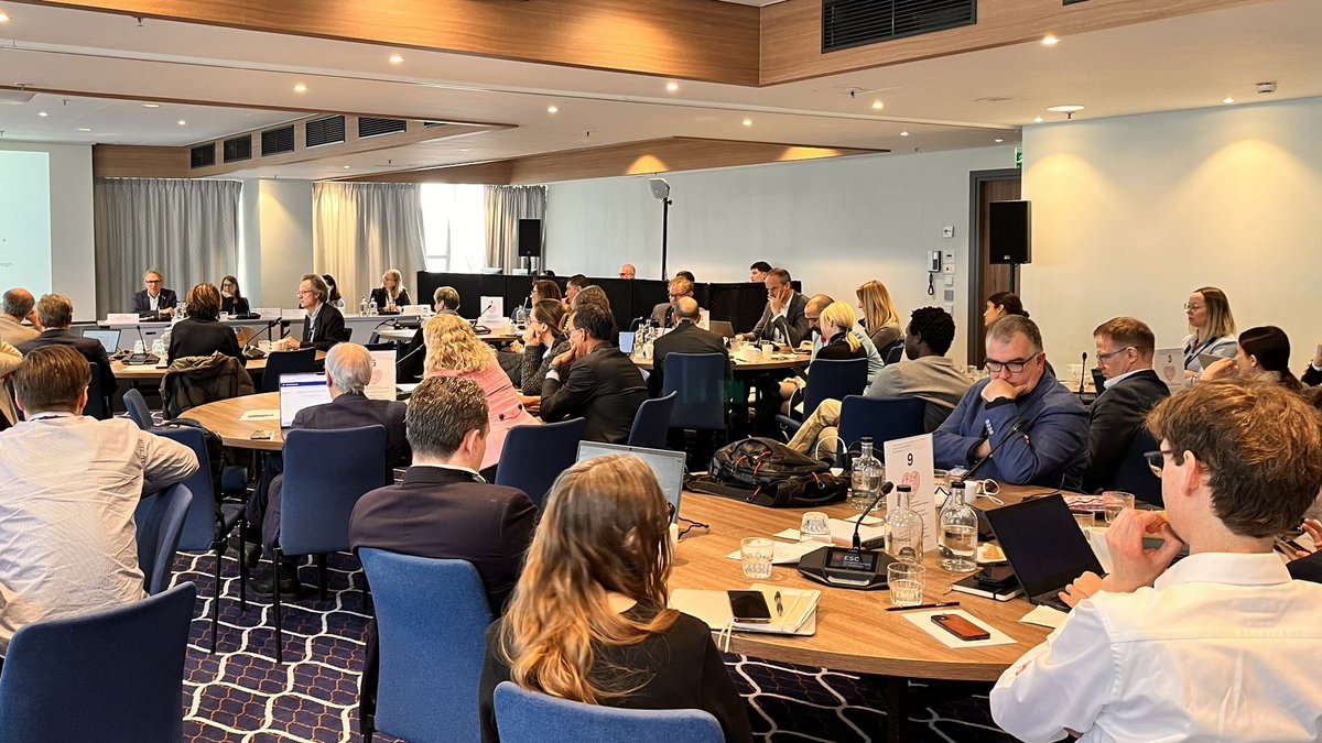 escardio's tweet image. The second day of the #ESCardioCRT meeting, focusing on unmet medical needs, patient-benefit risk, and patient-reported outcomes, is underway. 

Engaging discussions are centered on the patients&apos; role in the appraisal of clinical trial results and their involvement in the…