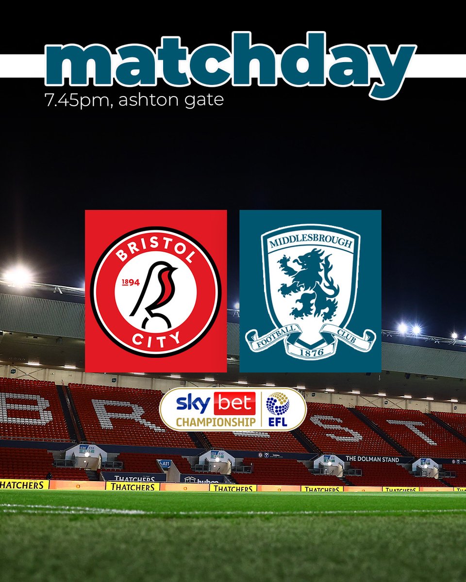 Middlesbrough FC tweet media