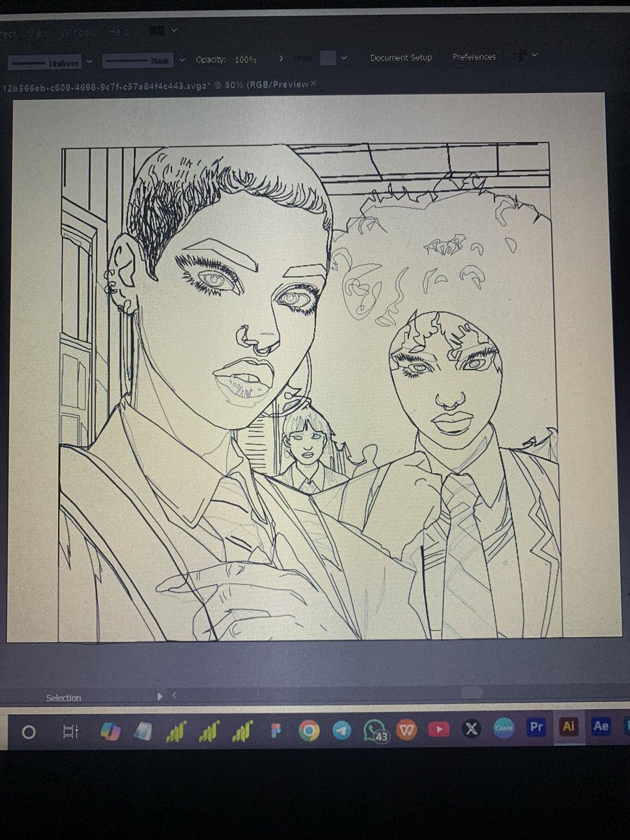 Annie_DG's tweet photo. Adding Color to Your World
#ArtistOnTwitter #illustrationart 
@mumeenart @ADURATHEARTIST @ay90613 https://t.co/LHu2PCSwmB
