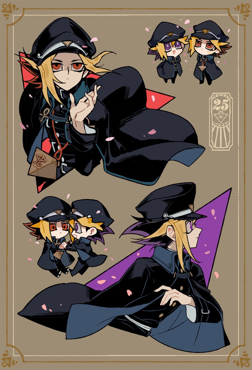 問就是畫同人的同人