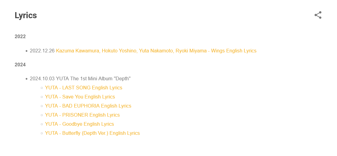 Hello! I have archived all my translations onto this blog:
🔗 archivenyt.blogspot.com

✅Always credit the corresponding translator when taking out translations
🚫Do NOT tag official accounts or use official hashtags when linking to the blog