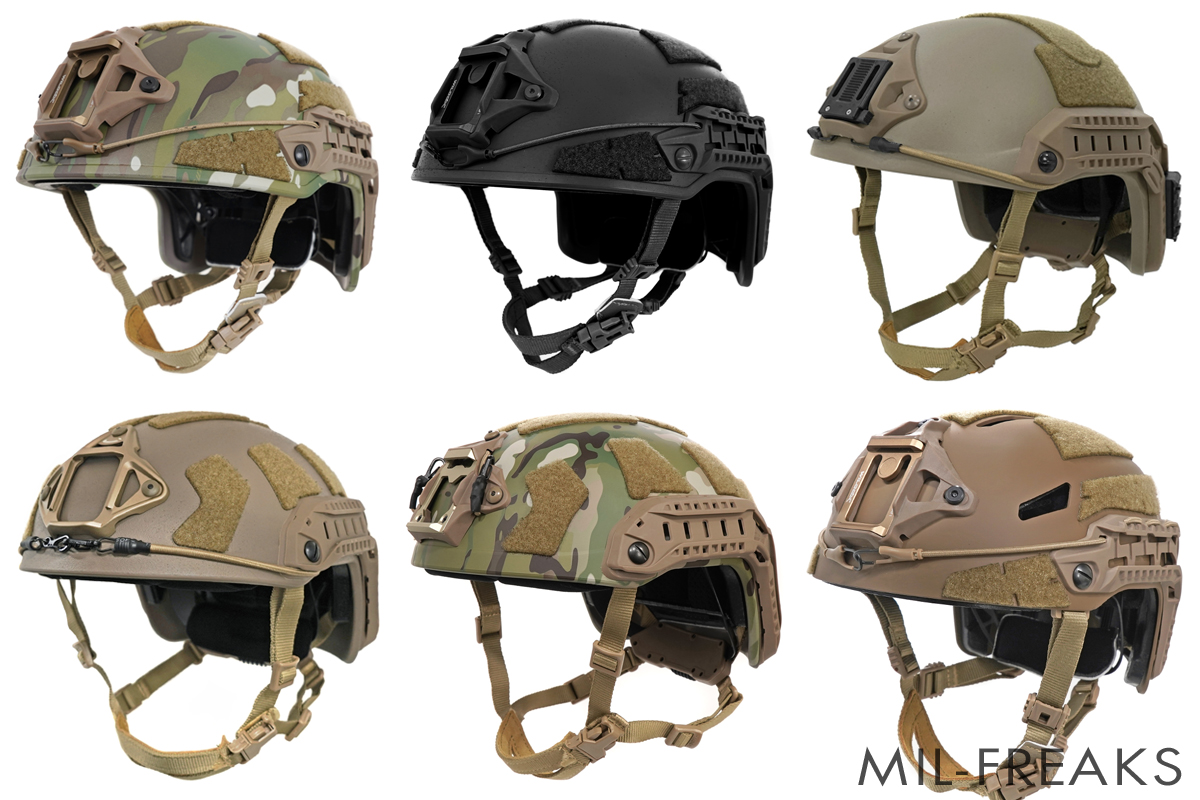 FMA RGヘルメット Comtac NVG付き FMA RGヘルメット Comtac NVG付き FMA RGヘルメット Comtac NVG