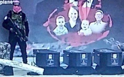 DrEliDavid's tweet image. Zero sympathy for the bloodthirsty people who celebrate the abduction and murder of a mother and her two babies.

No civilized nation can live next to Palestinians, who elected H×mas, supported the October 7 massacre and took part in it, and continue supporting H×mas to this day.