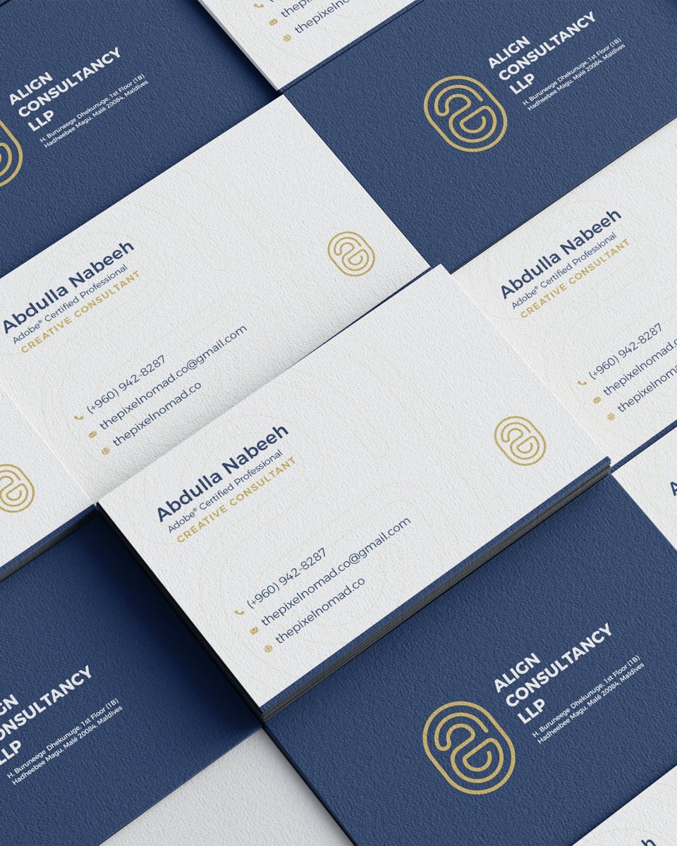 thepixel_nomad's tweet photo. Align Consultancy LLP - Part II

Crafting a bold and trustworthy brand identity for a law firm that speaks of integrity and professionalism. https://t.co/dQzONX4naW