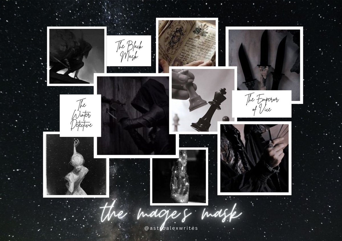 AstroAlexWrites's tweet photo. make an assumption about my wip based only on the moodboard! 🩷🩷

pass along the love—qrts encouraged! https://t.co/q24nxCOz5j